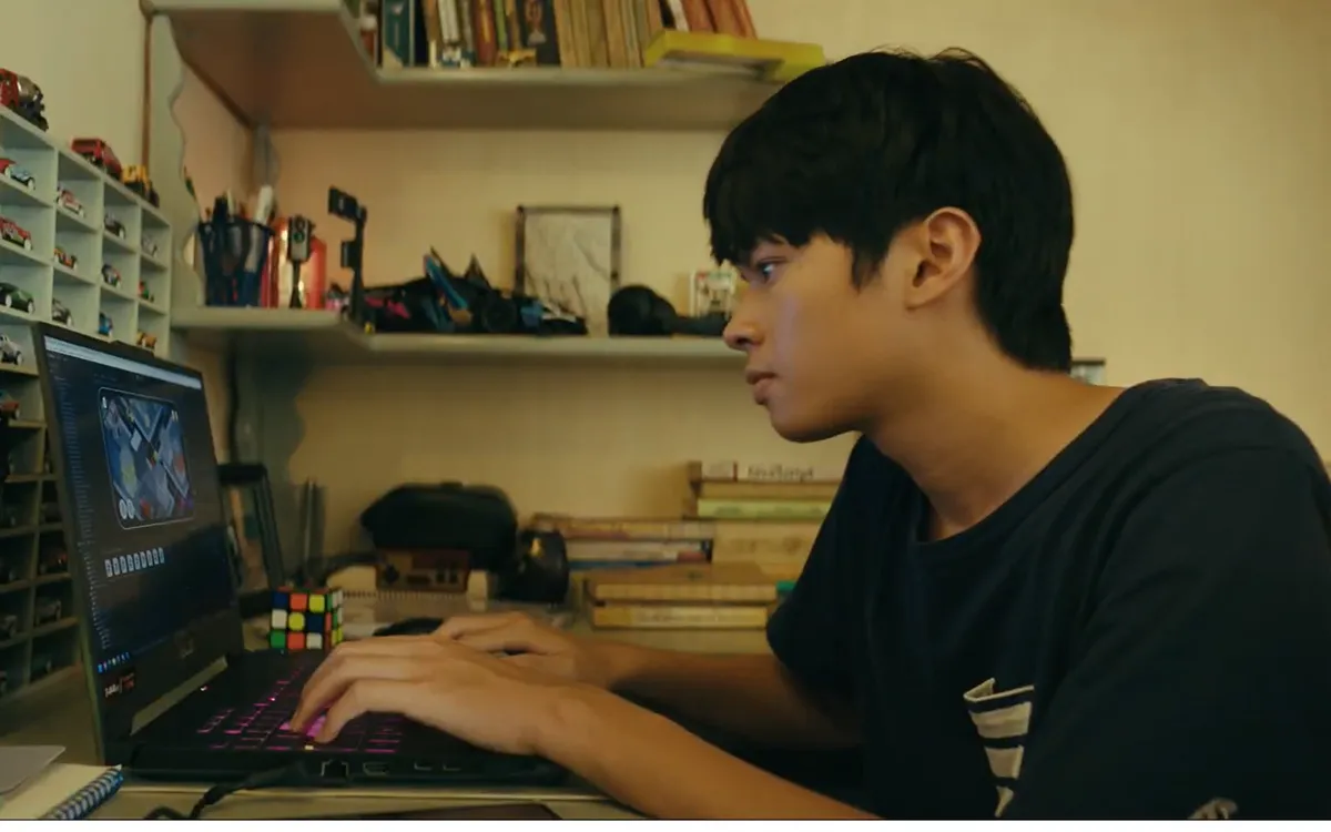 Hình ảnh trong phim Thế hệ kỳ tích