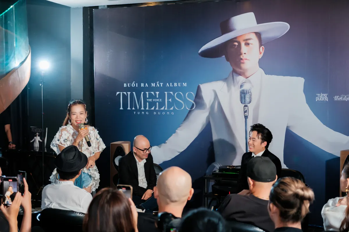 Tùng Dương nói gì khi làm mới “bản hit” Riêng một góc trời của Tuấn Ngọc? - Ảnh 2.