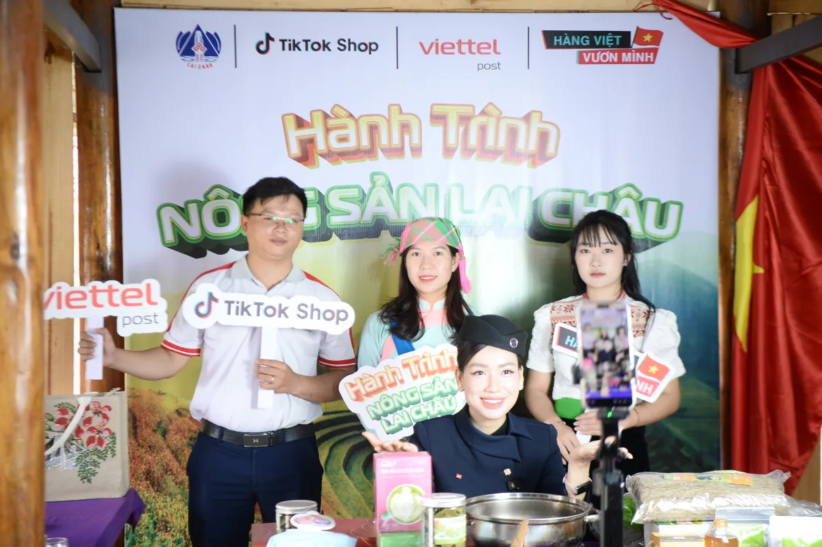 Ứng dụng công nghệ đưa nông sản địa phương đến gần hơn với người tiêu dùng  - Ảnh 1.