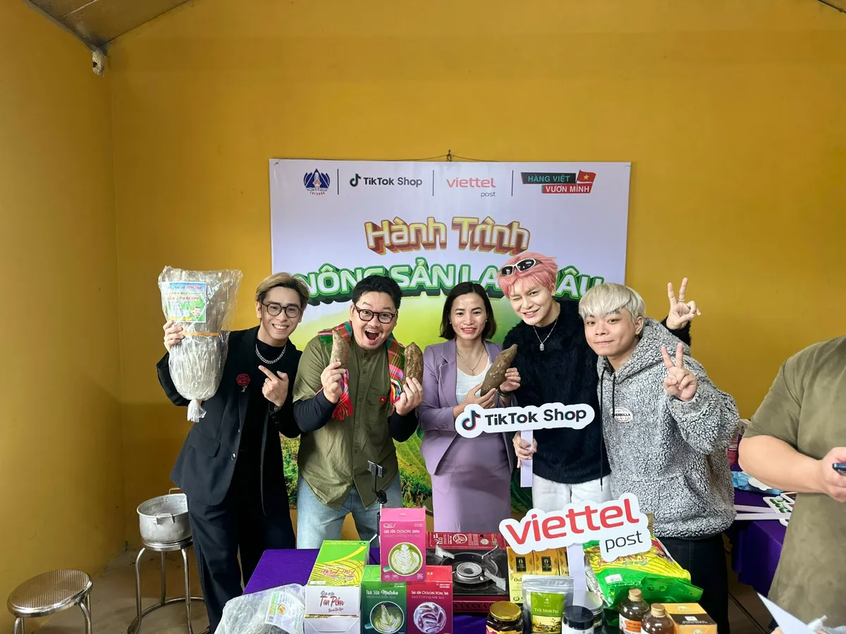 Ứng dụng công nghệ đưa nông sản địa phương đến gần hơn với người tiêu dùng  - Ảnh 4.