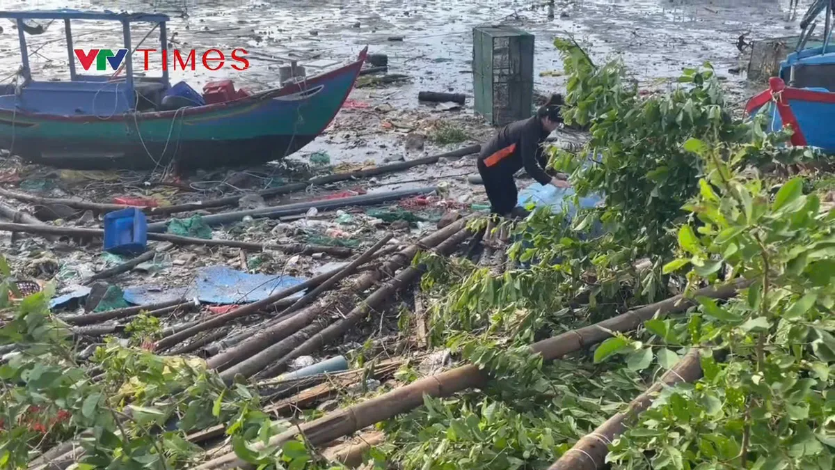 Đắk Lắk: Tan hoang vùng nuôi  thủy sản, tôm hùm trọng điểm của miền Trung - Ảnh 1.