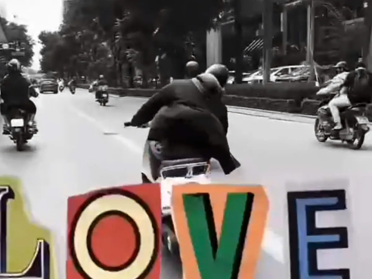 Hà Nội: CSGT xử phạt nhiều trường hợp vi phạm qua phản ánh của người dân- Ảnh 1.