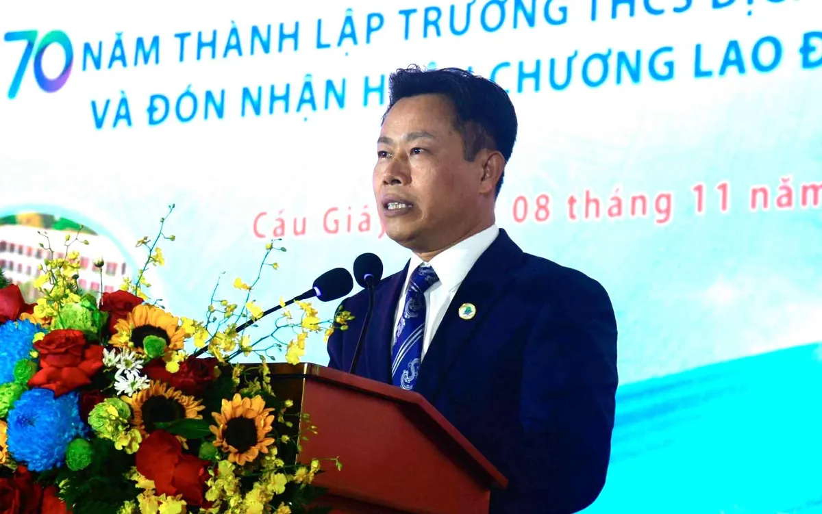 Từ ngôi trường XHCN đầu tiên đến điểm sáng của giáo dục Thủ đô- Ảnh 1.