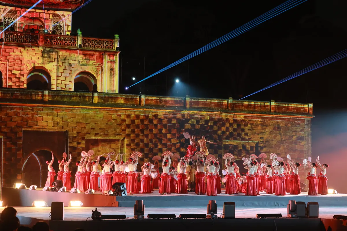 1000 diễn viên tham gia khai mạc hoành tráng Festival Thăng Long- Hà Nội- Ảnh 7.