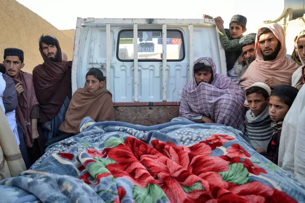 Đàm phán hòa bình Pakistan - Afghanistan đình trệ sau các vụ đụng độ biên giới- Ảnh 1.