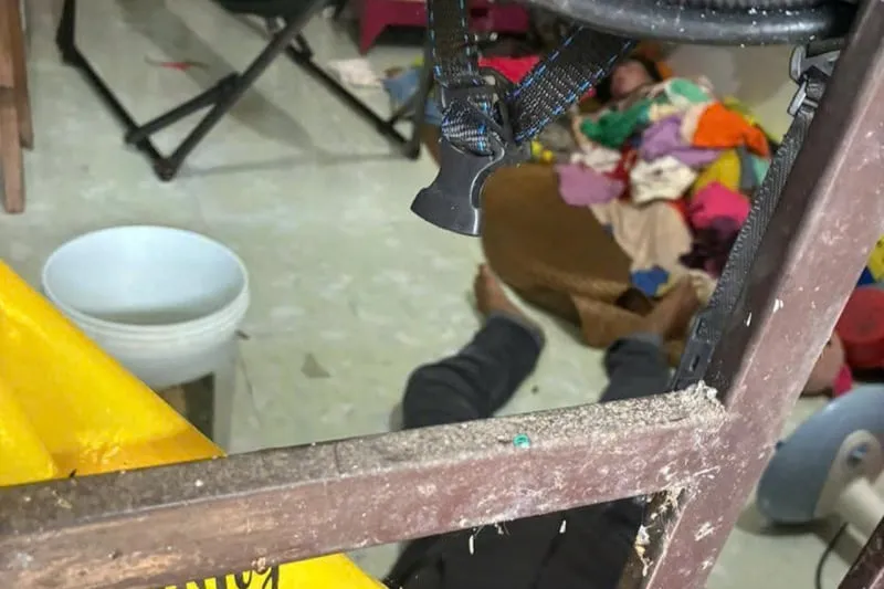 3 người tử vong bất thường trong nhà trọ - Ảnh 1.