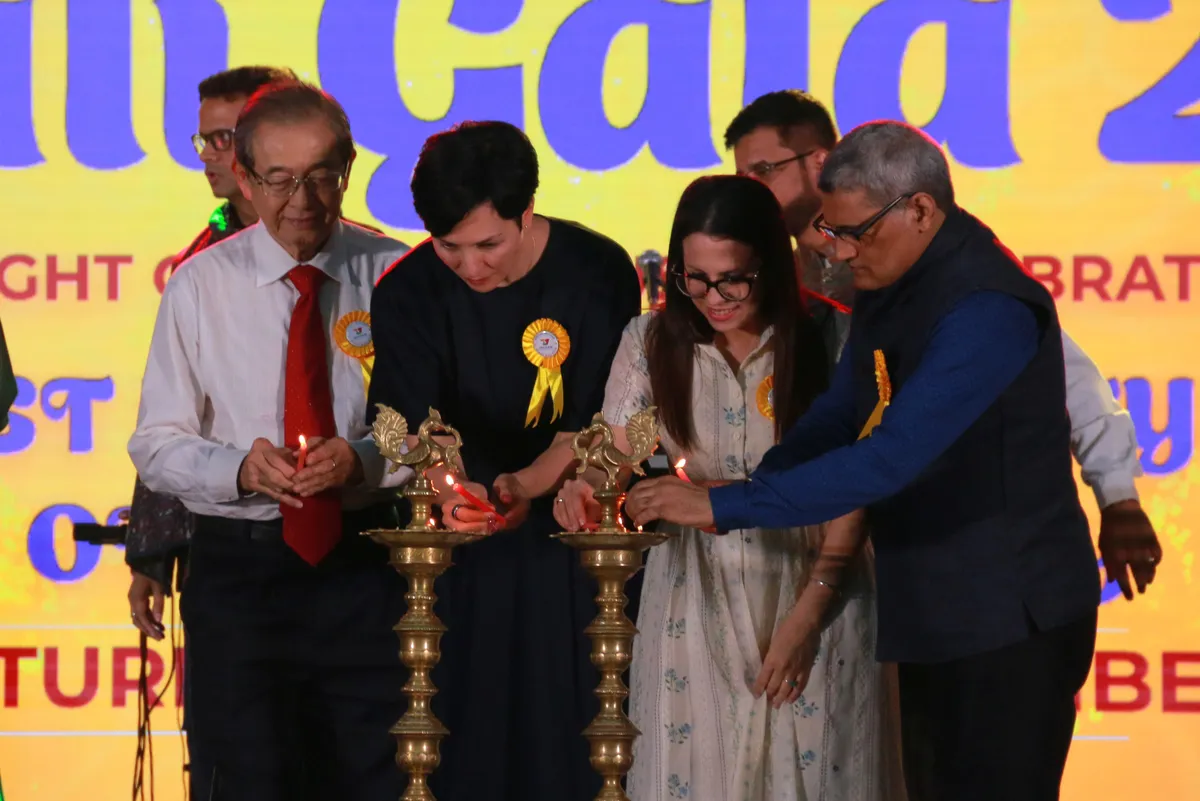 Lễ hội ánh sáng Diwali 2025: Cầu nối gắn kết tình hữu nghị giữa Ấn Độ và Việt Nam - Ảnh 3.