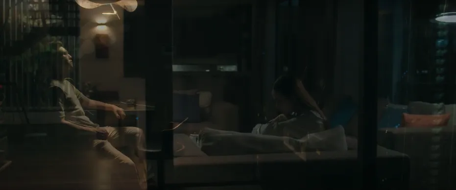 Cách em 1 milimet - Tập 20: Xem clip của Nghiêm, Ngân chọn sự thật hay một ông chồng đầy "phốt"?- Ảnh 18. Cách em 1 milimet - Tập 20: Xem clip của Nghiêm, Ngân chọn sự thật hay một ông chồng đầy "phốt"?- Ảnh 18.