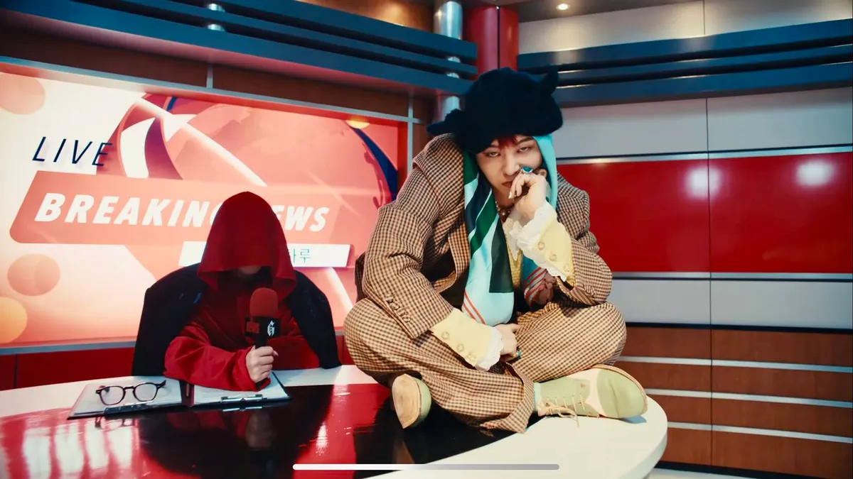 G-Dragon lần đầu chia sẻ về giai đoạn khó khăn khi bị cáo buộc sử dụng ma túy - Ảnh 2.