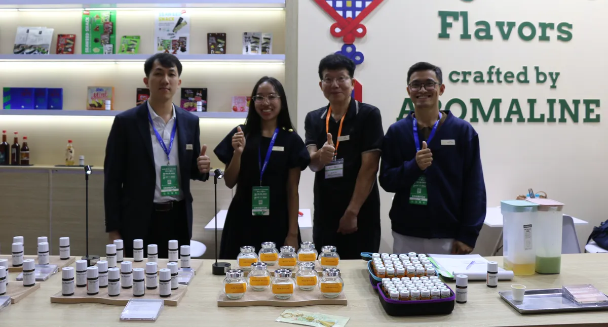 Xu thế tiêu dùng bền vững trong ngành thực phẩm và đồ uống - Ảnh 2.