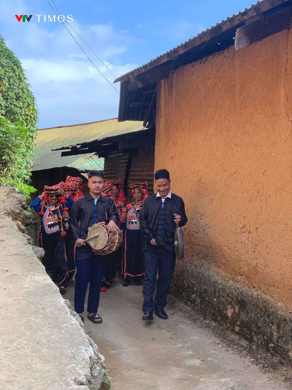 Khụ Sự Chà – Mùa xuân sớm nơi cực Tây Tổ quốc - Ảnh 6.