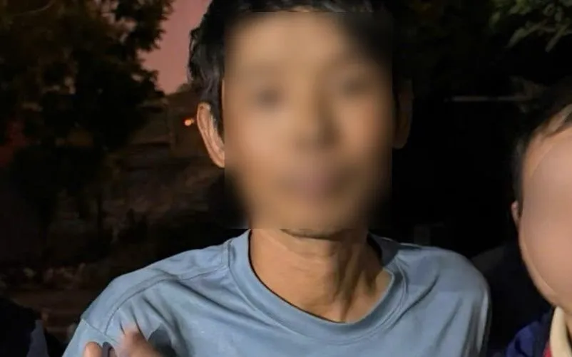 Công an bắt giữ Lê Văn Thiện