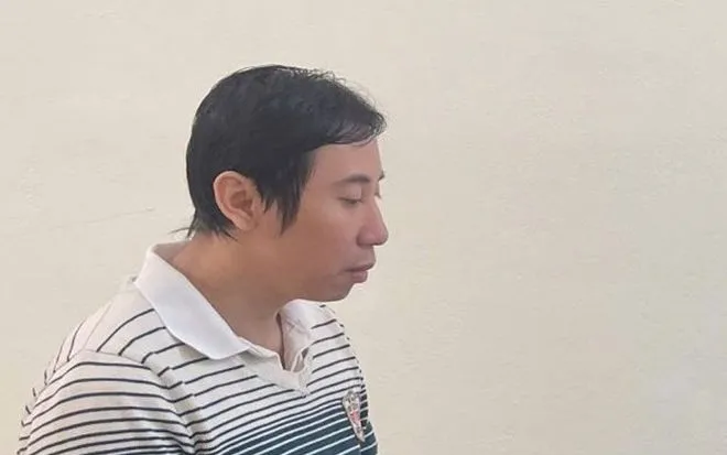 Đối tượng Lương Khánh Tùng. Ảnh: Công an tỉnh Ninh Bình