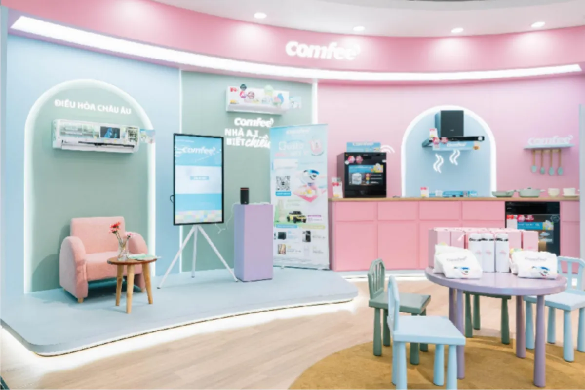 Điện máy Nguyễn Kim khẳng định vị thế với giải thưởng sáng tạo châu Á- Ảnh 2. Điện máy Nguyễn Kim khẳng định vị thế với giải thưởng sáng tạo châu Á- Ảnh 2.