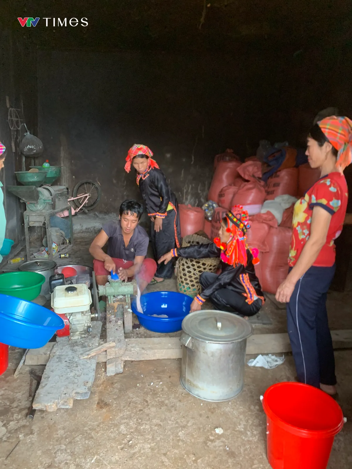 Khụ Sự Chà – Mùa xuân sớm nơi cực Tây Tổ quốc - Ảnh 9.