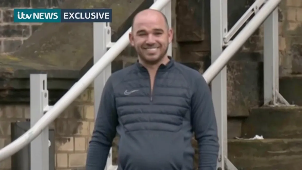 Tù nhân được thả nhầm ở London bị bắt lại sau hơn 1 tuần tự do- Ảnh 1. Tù nhân được thả nhầm ở London bị bắt lại sau hơn 1 tuần tự do- Ảnh 1.