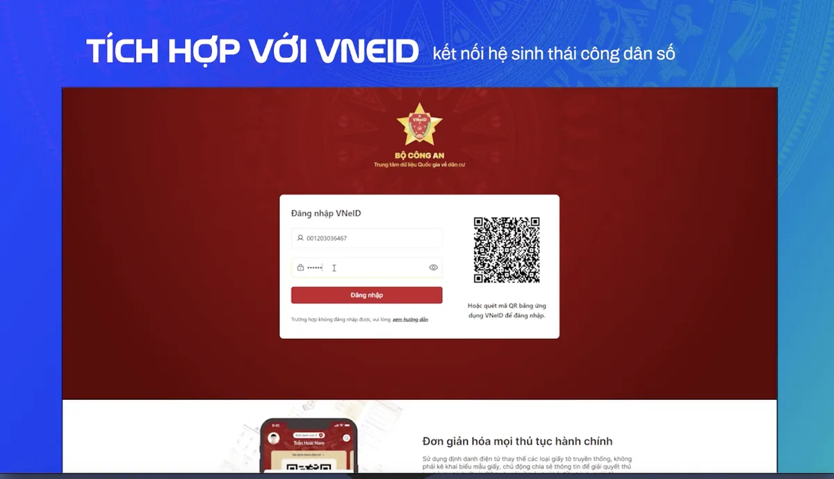 Cổng Pháp luật quốc gia chính thức ra mắt - Ảnh 1.