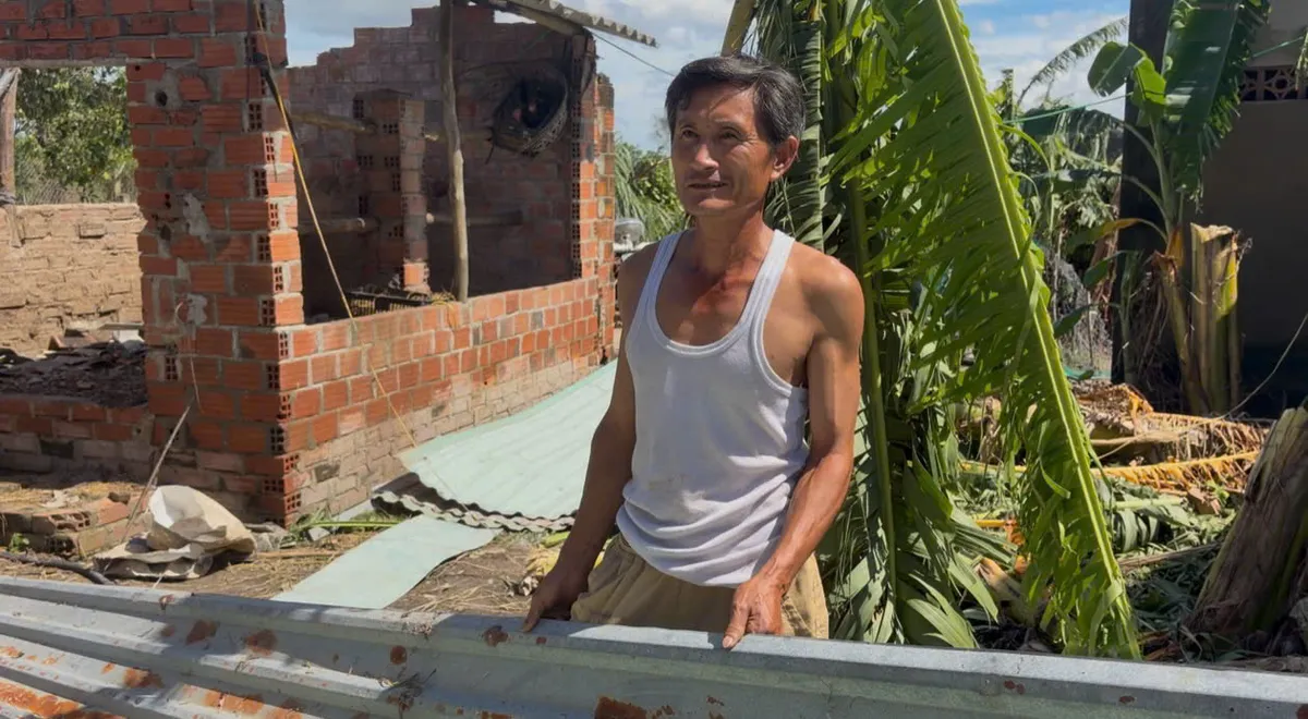 Gia Lai: Khắc phục hậu quả sau bão số 13, nhanh chóng đưa cuộc sống người dân trở lại bình thường - Ảnh 2.