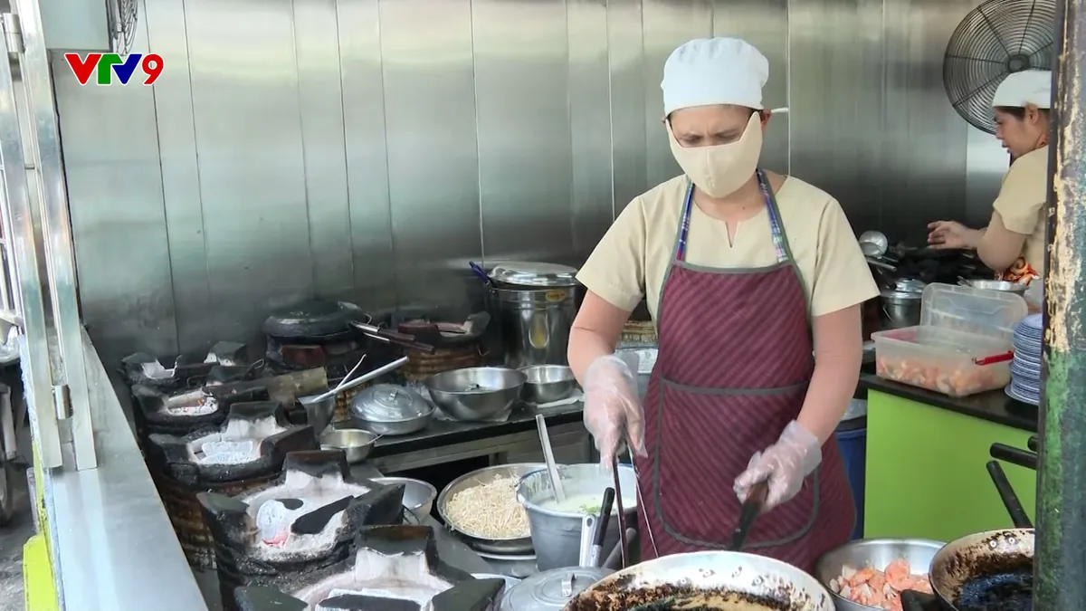 TP. Hồ Chí Minh đưa ẩm thực thành sản phẩm du lịch hấp dẫn