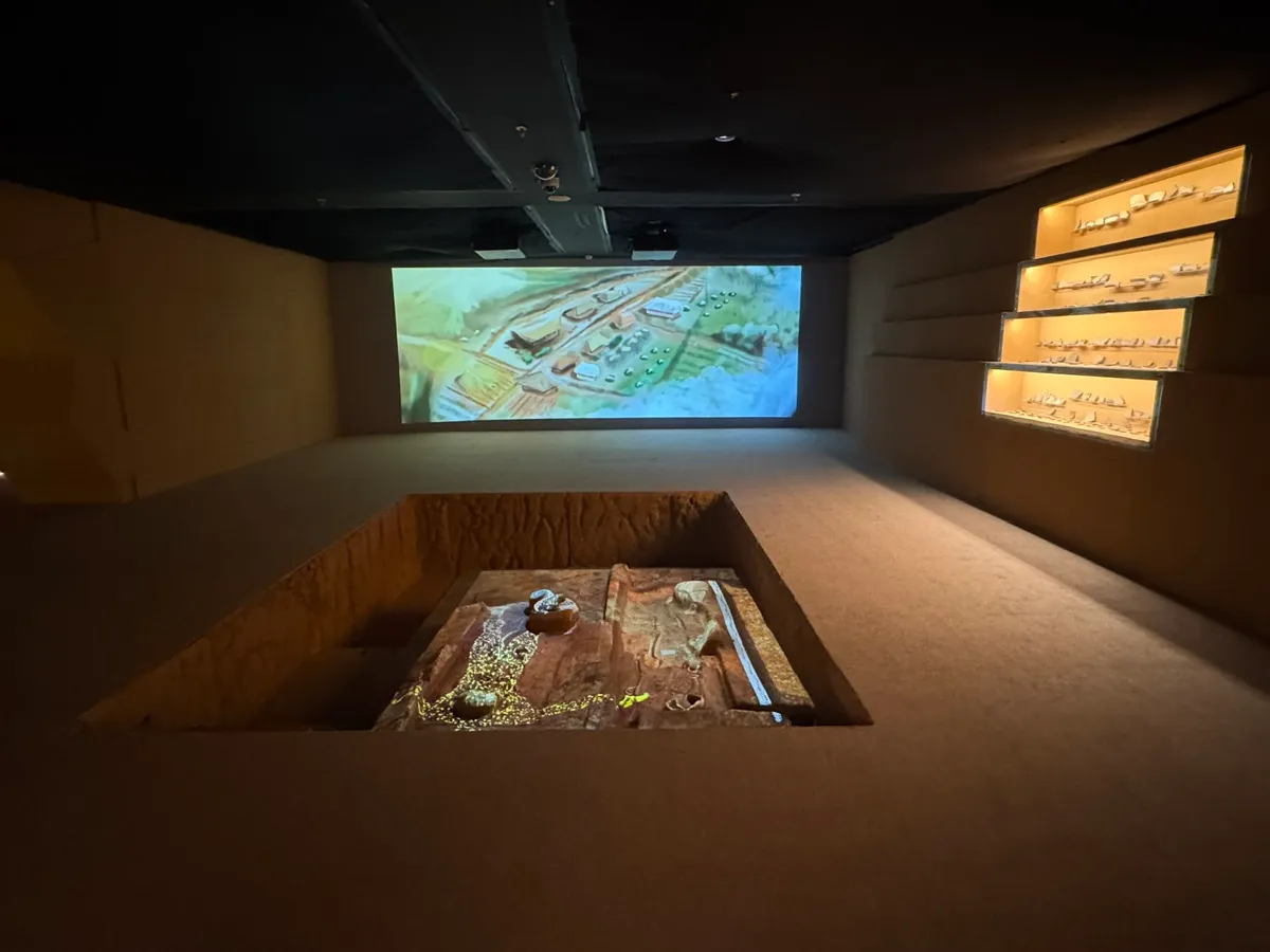 Khám phá khảo cổ từ Vườn Chuối qua gần 1000 tài liệu, hiện vật quý - Ảnh 2.