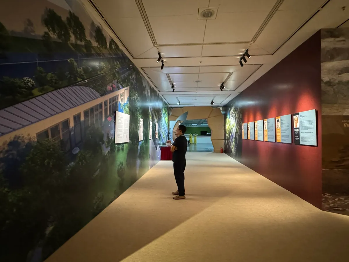 Khám phá khảo cổ từ Vườn Chuối qua gần 1000 tài liệu, hiện vật quý - Ảnh 5.