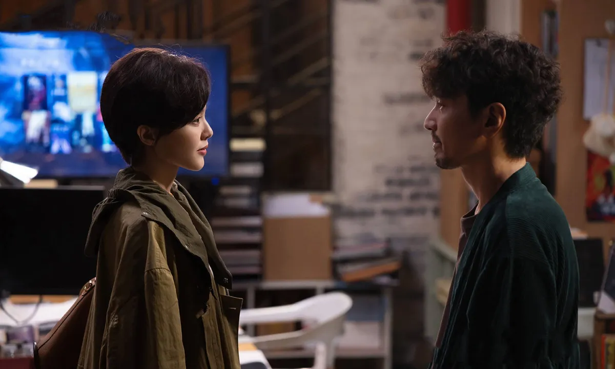 Phim mới của Đường Yên, Triệu Hựu Đình hoãn chiếu vì sự cố của biên kịch - Ảnh 3.