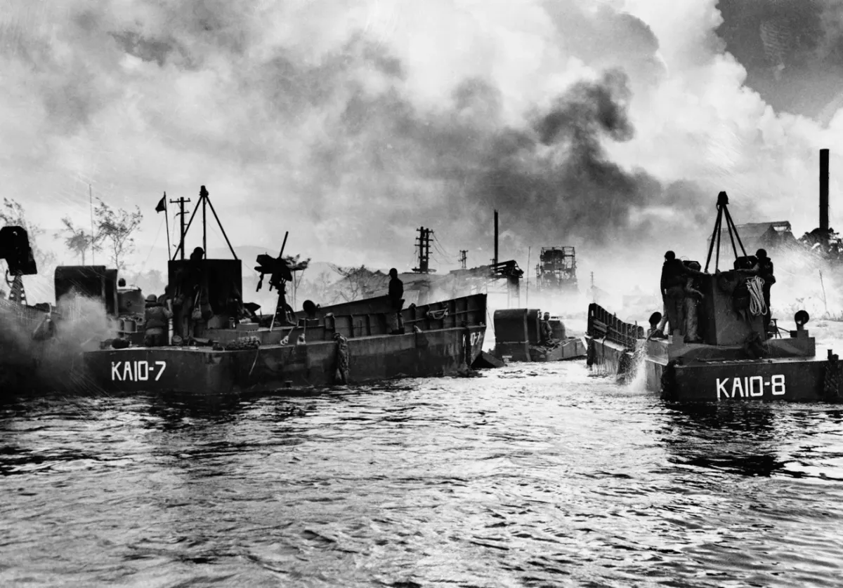 Mỹ lần đầu t&igrave;m kiếm hơn 40.000 binh sĩ mất t&iacute;ch dưới biển bằng c&ocirc;ng nghệ DNA &ldquo;v&ocirc; h&igrave;nh&rdquo;- Ảnh 1.