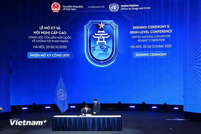 Việt Nam khẳng định vai trò kiến tạo trật tự an ninh mạng toàn cầu  - Ảnh 2.