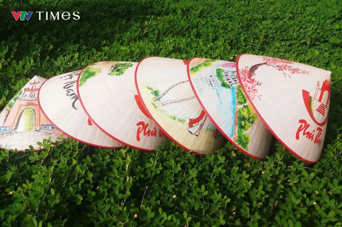 Nón lá Sai Nga – Giữ hồn Đất Tổ giữa nhịp sống hiện đại - Ảnh 3.