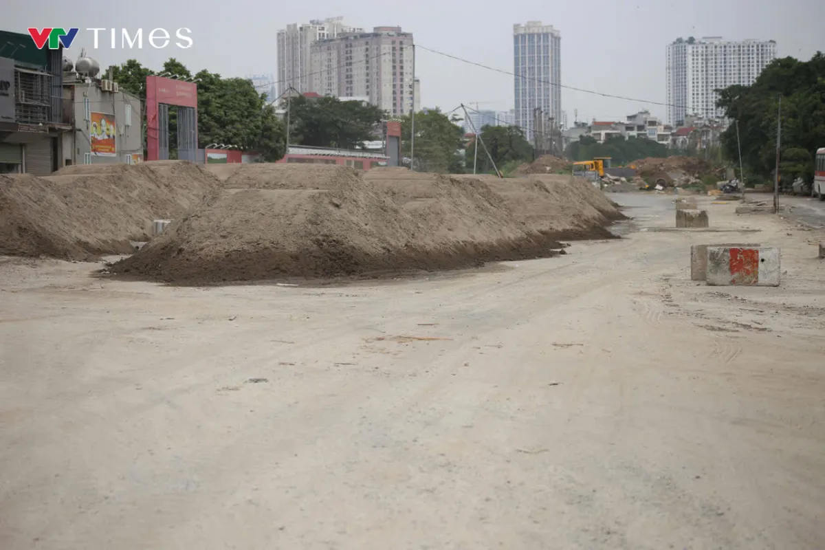 Gỡ nút thắt mặt bằng, khơi thông những tuyến đường phía Nam Thủ đô - Ảnh 8.