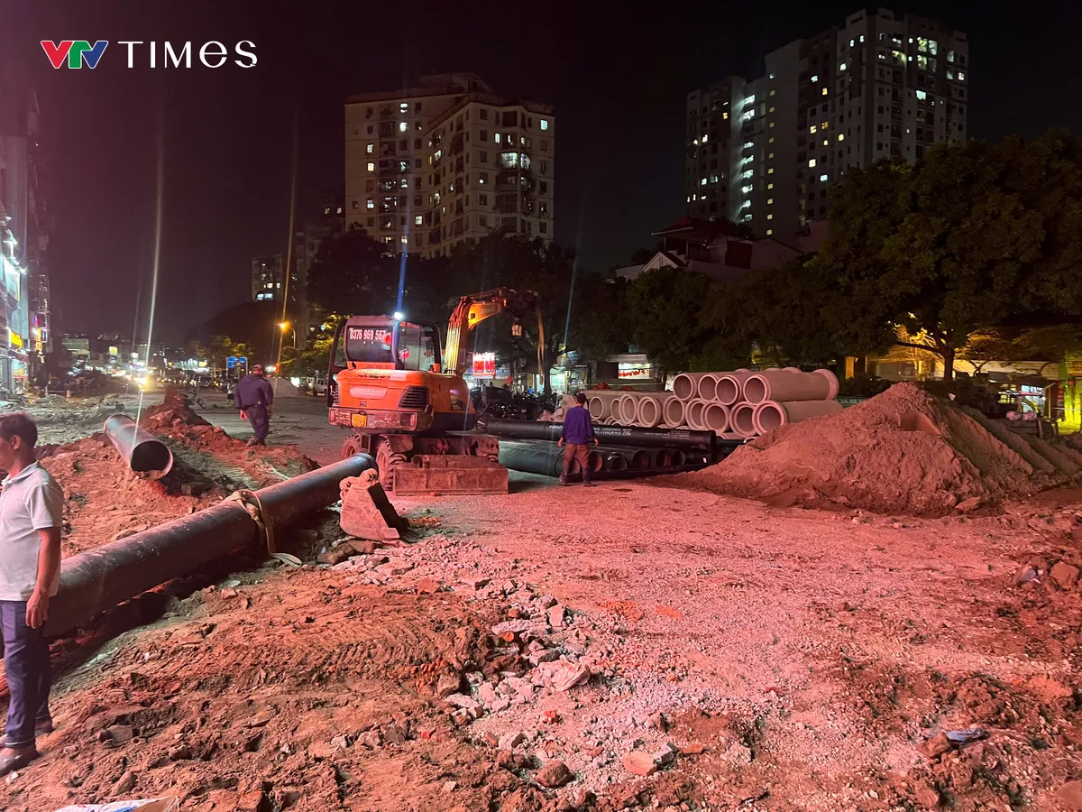 Gỡ nút thắt mặt bằng, khơi thông những tuyến đường phía Nam Thủ đô - Ảnh 7.
