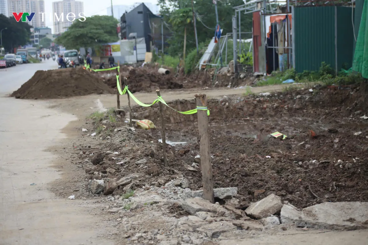 Gỡ nút thắt mặt bằng, khơi thông những tuyến đường phía Nam Thủ đô - Ảnh 3.