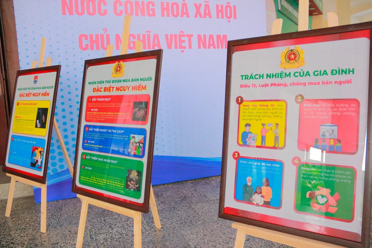 Sôi nổi các hoạt động hưởng ứng ngày Pháp luật Việt Nam tại TP Hồ Chí Minh - Ảnh 6.