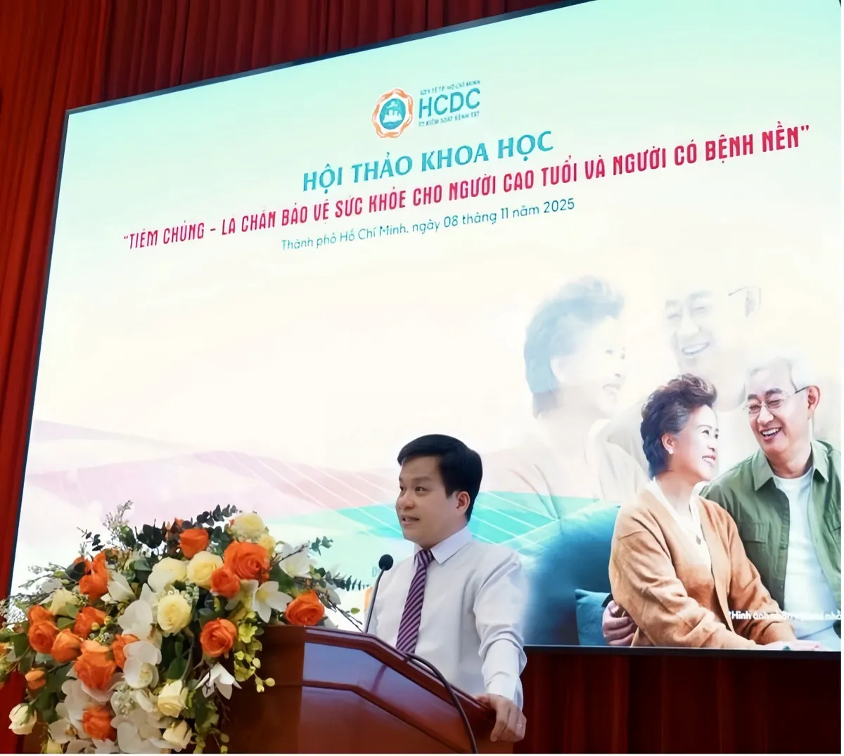 Chung tay vì mục tiêu "lão hóa khỏe mạnh" tại Việt Nam - Ảnh 2.