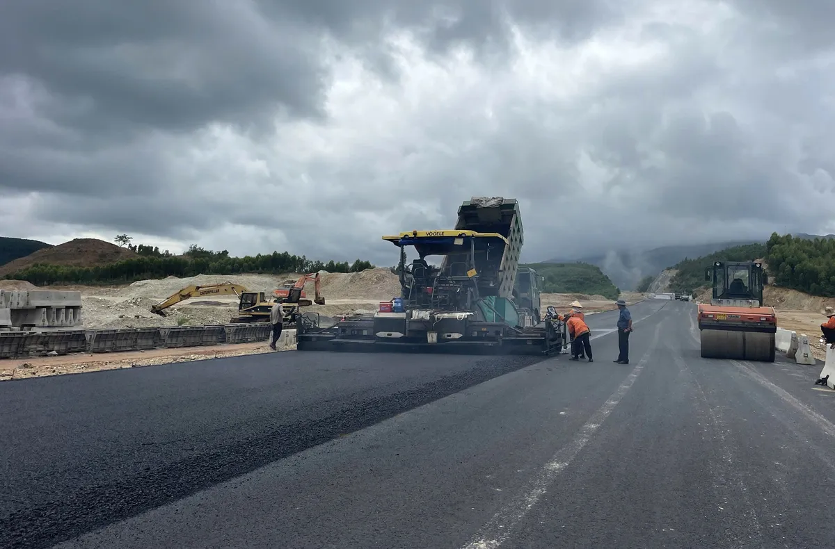 "Điểm danh" các dự án cao tốc sẽ hoàn thành vào cuối năm 2025  - Ảnh 3.