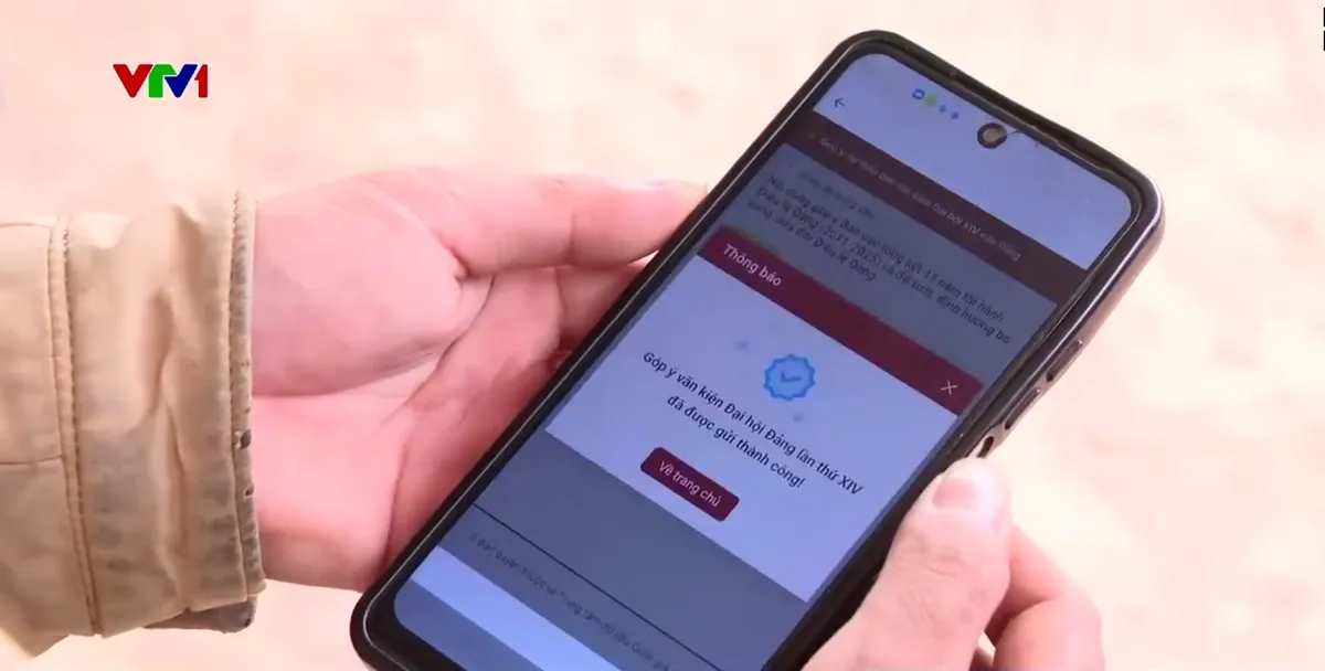 Lấy ý kiến vào dự thảo văn kiện trình Đại hội XIV của Đảng - Ảnh 3.