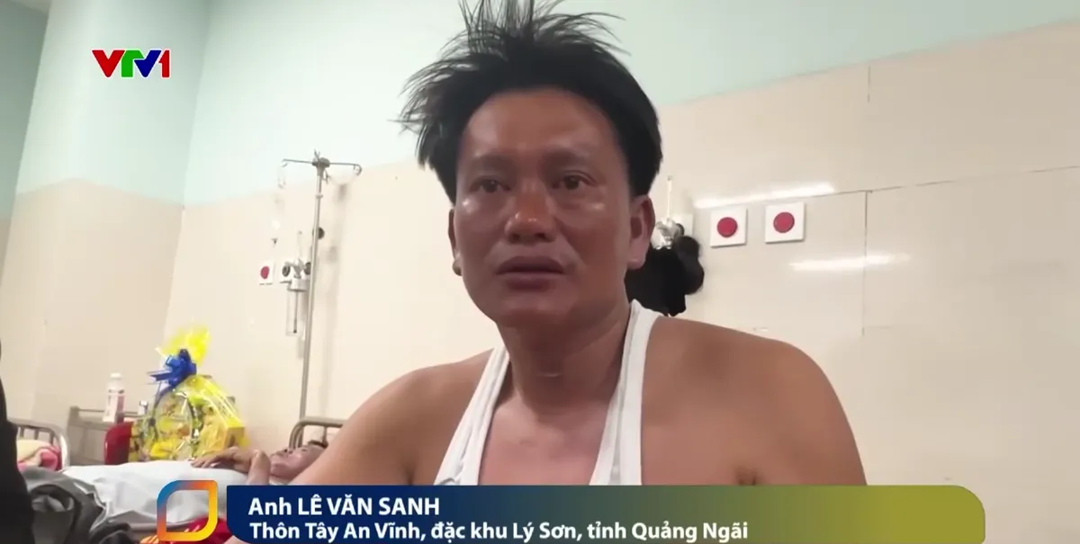 Tình người nơi biển khơi - Ảnh 2.