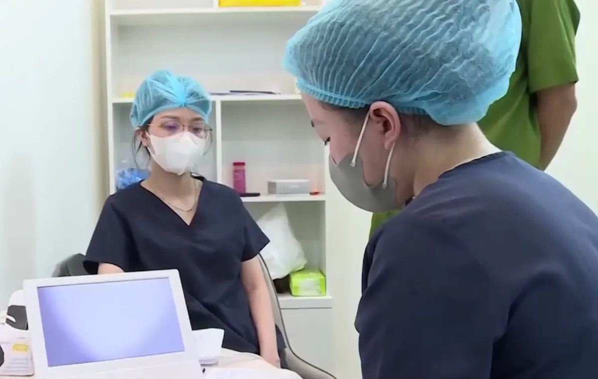 H&agrave; Nội xử phạt ph&ograve;ng kh&aacute;m chui c&oacute; dấu hiệu lừa đảo bệnh nh&acirc;n - Ảnh 1.