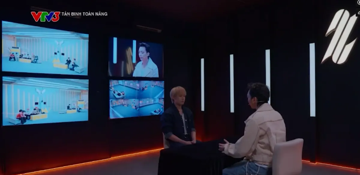 SOOBIN dùng đặc quyền duy nhất để bảo vệ thí sinh Tân binh toàn năng - Ảnh 1.