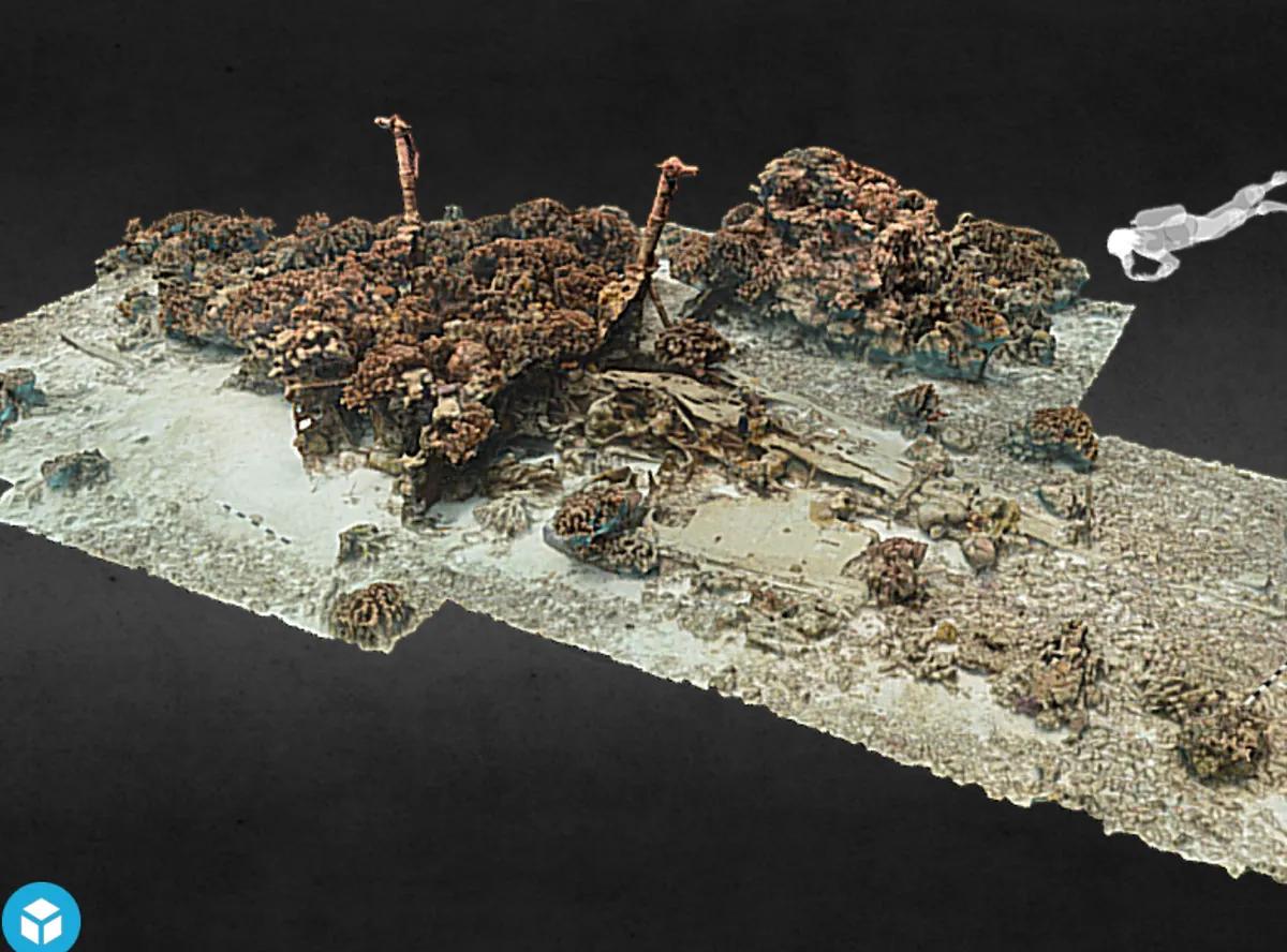 Mỹ lần đầu t&igrave;m kiếm hơn 40.000 binh sĩ mất t&iacute;ch dưới biển bằng c&ocirc;ng nghệ DNA &ldquo;v&ocirc; h&igrave;nh&rdquo;- Ảnh 5.