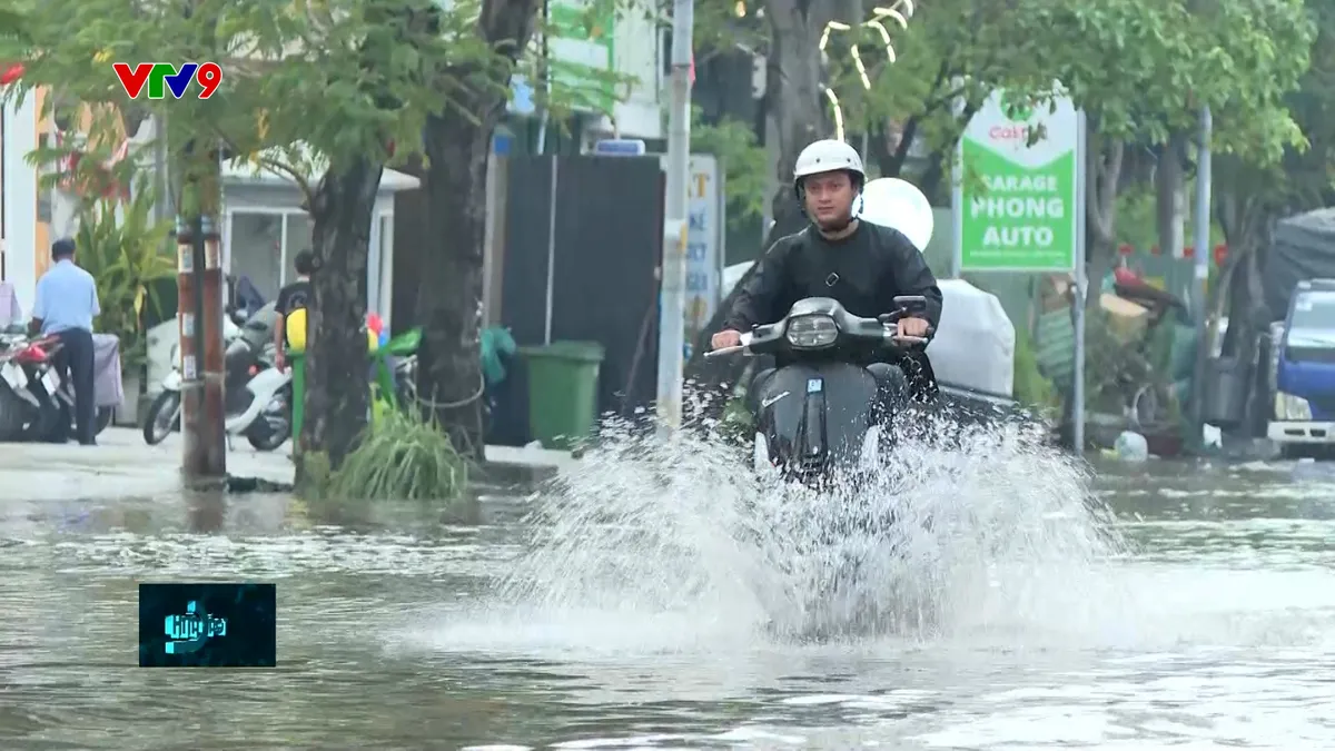 TP. Hồ Chí Minh: Lo ngại chồng chéo các cơ quan chống ngập