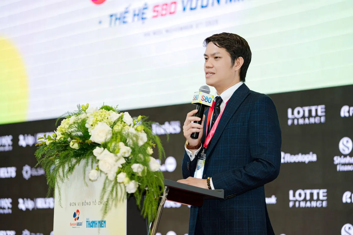 S80 International Education Scholarship tài trợ 8000 suất học bổng IELTS và tiếng Anh giao tiếp trực tuyến - Ảnh 1.