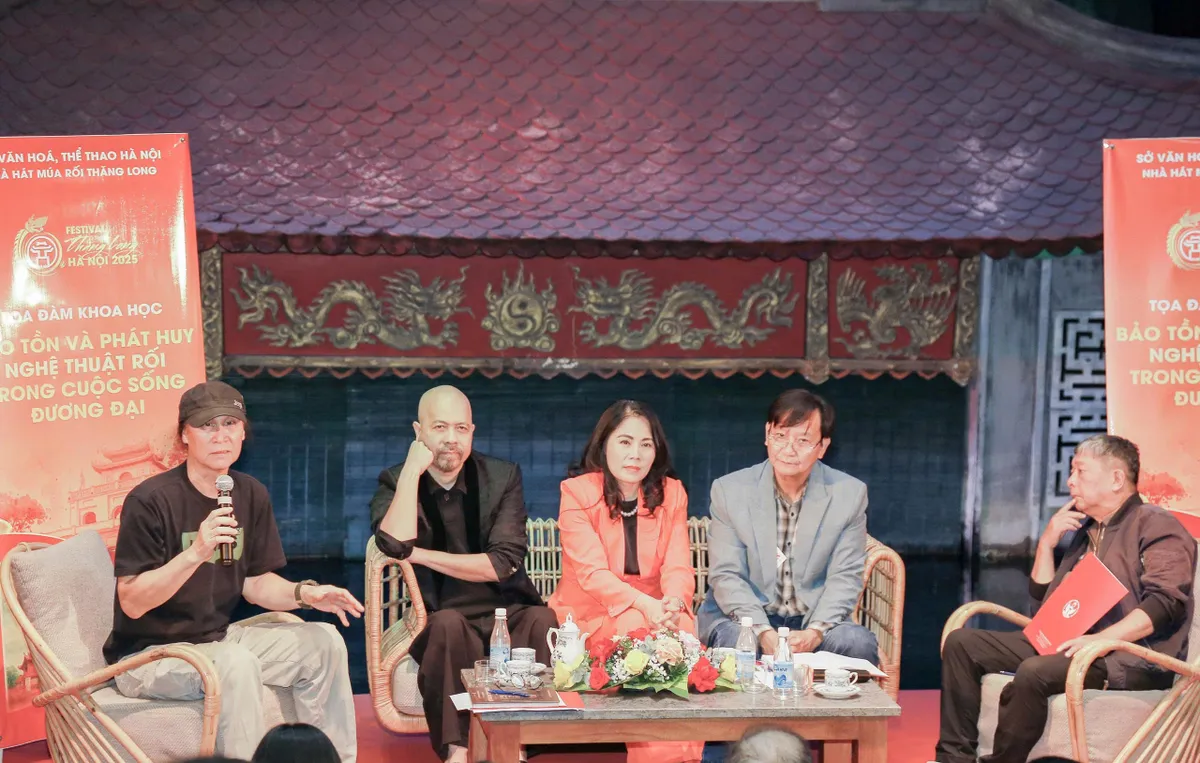 "Gỡ rối"... cho rối - Ảnh 3.