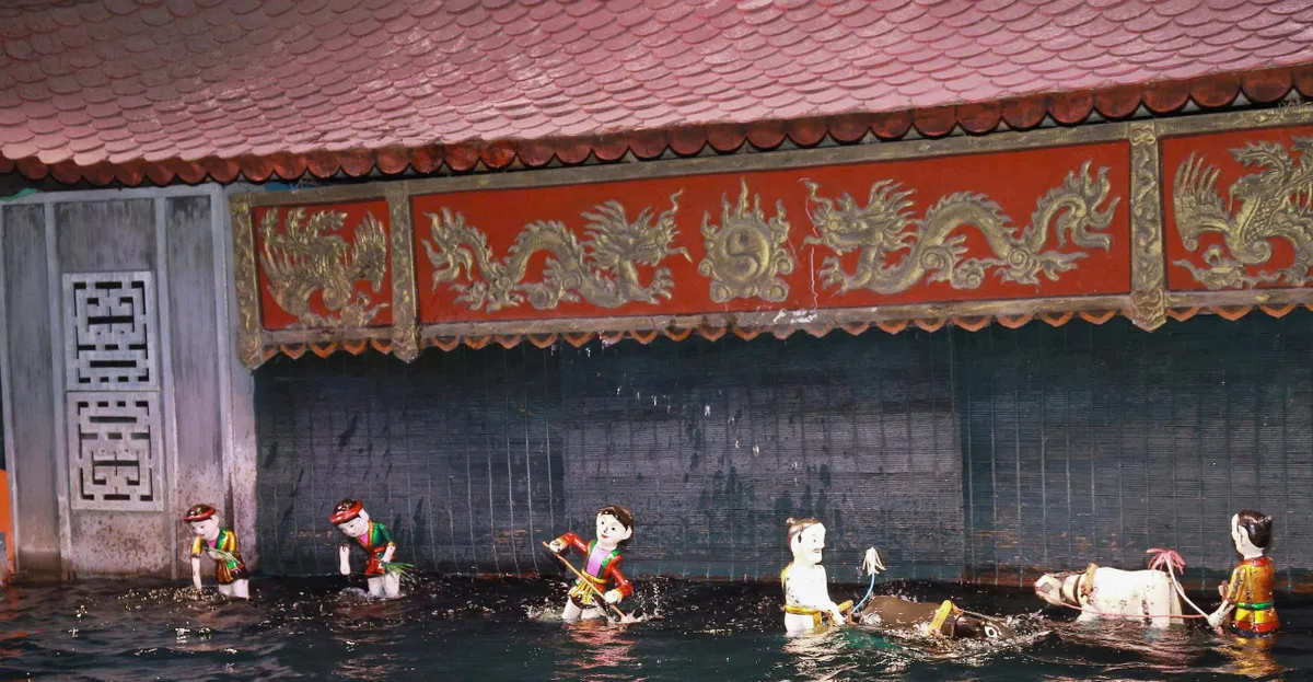 "Gỡ rối"... cho rối - Ảnh 4.