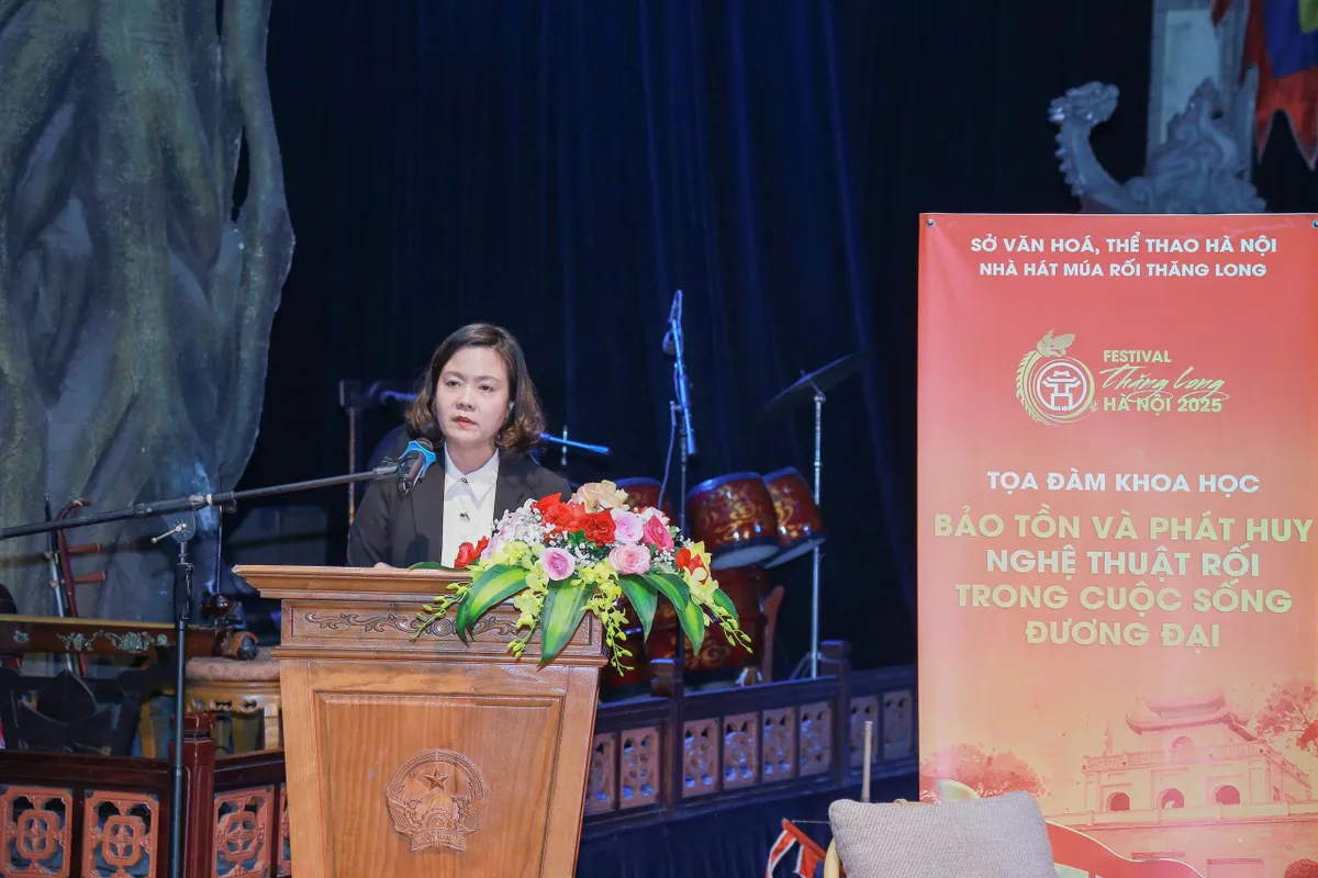 "Gỡ rối"... cho rối - Ảnh 1.