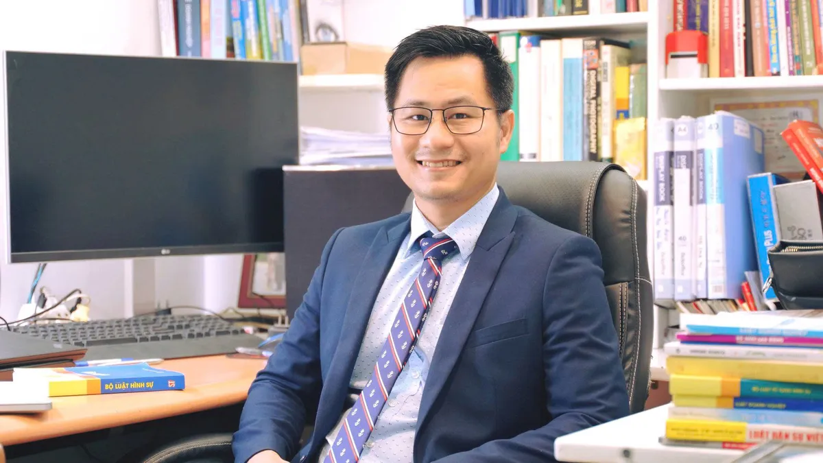 Bạo lực học đường và khoảng trống pháp lý - Ảnh 1.