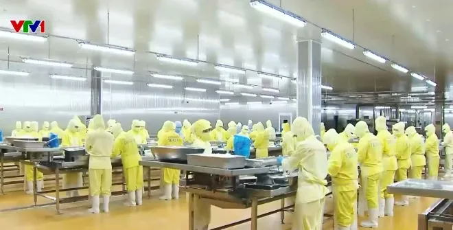 Xuất khẩu vào chặng nước rút cuối năm   - Ảnh 1.