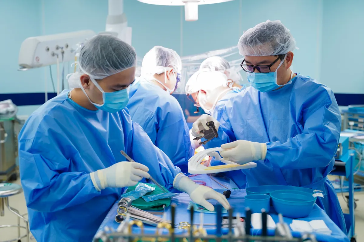 Hệ thống Y tế Vinmec: Vị thế mới cho việt nam tr&ecirc;n bản đồ y tế thế giới - Ảnh 1.