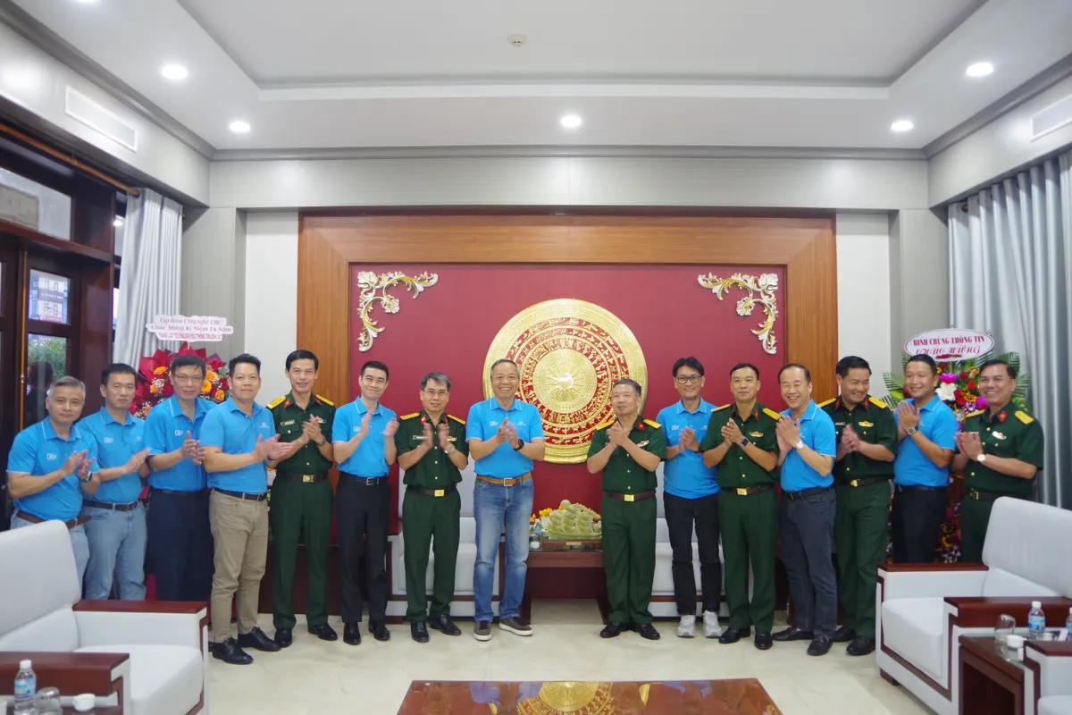 Hợp tác chiến lược, đẩy mạnh đào tạo, R&D và hạ tầng viễn thông  - Ảnh 2.