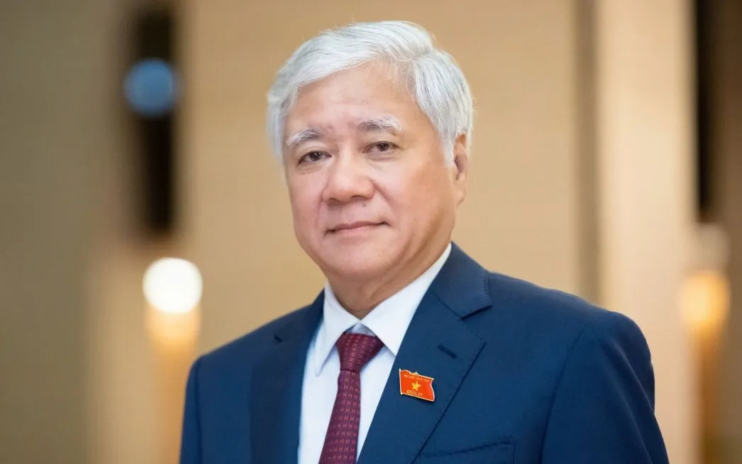 Phó Chủ tịch Quốc hội Đỗ Văn Chiến